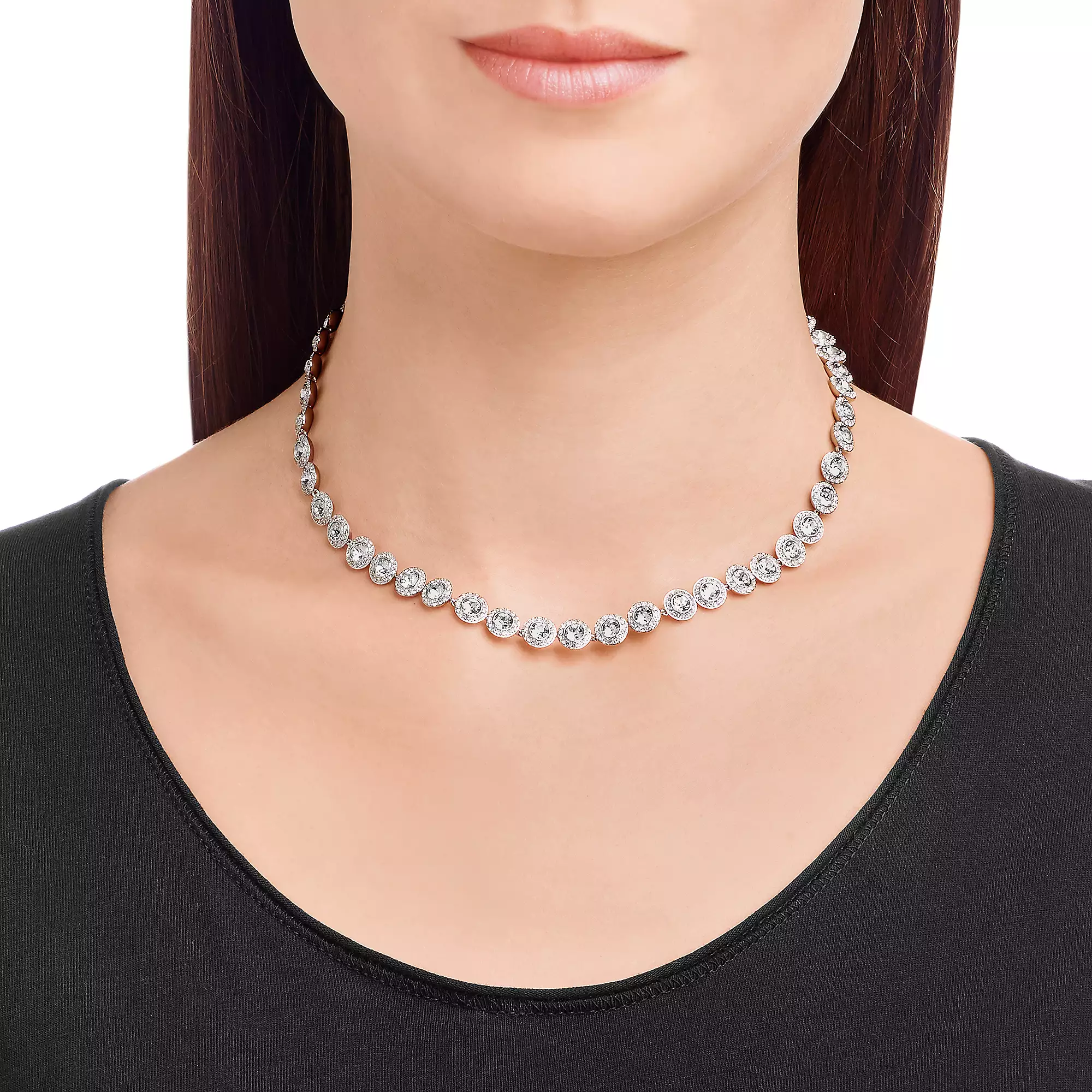 Swarovski Necklaces: Brilliant Crystals and Timeless Sparkle