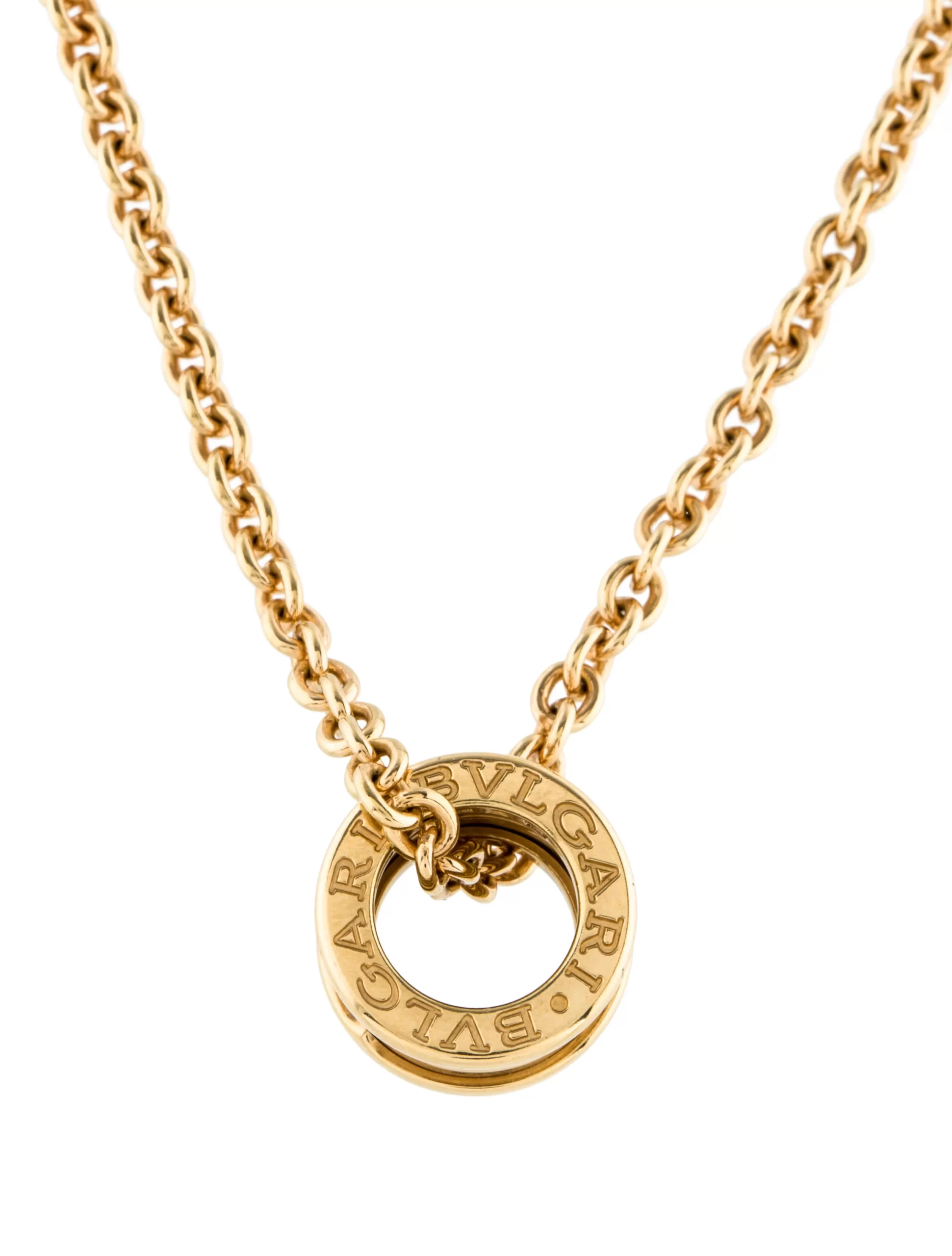 Bvlgari Necklaces: Timeless Elegance and Roman Opulence