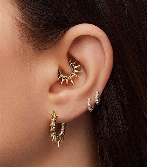 Maria Tash Earrings: A Fusion of Culture, Craftsmanship, and Curated Ear Artistry