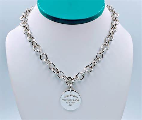 Tiffany & Co. Necklaces: Timeless Elegance and Iconic Craftsmanship