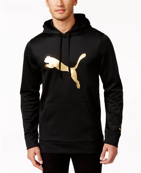 Unleash Your Style with Puma Hoodies